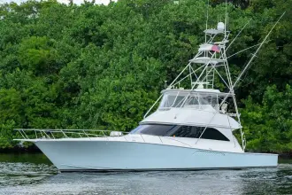 Thumbnail von Viking 56 Convertible MATTER OF TIME