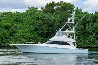 Thumbnail von Viking 56 Convertible MATTER OF TIME