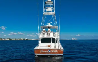 Thumbnail von Viking 56 Convertible GIANNA MARIE