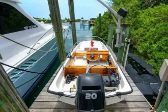 Viking 55 Convertible