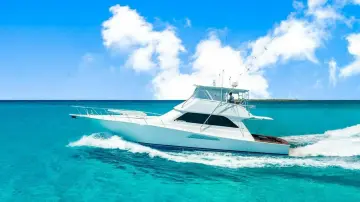 Thumbnail von Viking 55 Convertible