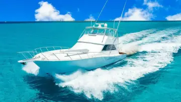 Thumbnail von Viking 55 Convertible