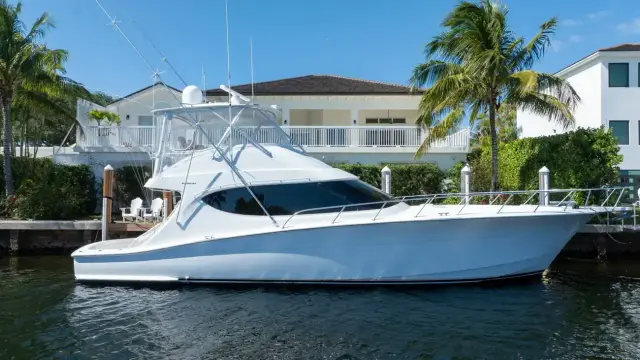 Hatteras 54 Convertible OHANA