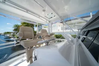 Thumbnail von Hatteras 54 Convertible OHANA