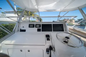 Thumbnail von Hatteras 54 Convertible OHANA