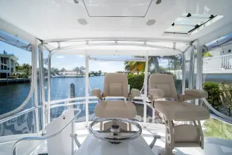 Thumbnail von Hatteras 54 Convertible OHANA