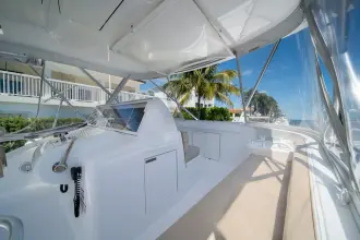 Thumbnail von Hatteras 54 Convertible OHANA