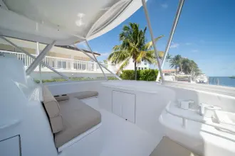 Thumbnail von Hatteras 54 Convertible OHANA