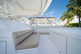 Thumbnail von Hatteras 54 Convertible OHANA