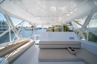 Thumbnail von Hatteras 54 Convertible OHANA