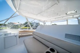 Thumbnail von Hatteras 54 Convertible OHANA