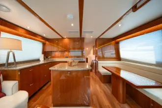 Thumbnail von Hatteras 54 Convertible OHANA