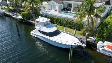 Thumbnail von Hatteras 54 Convertible OHANA