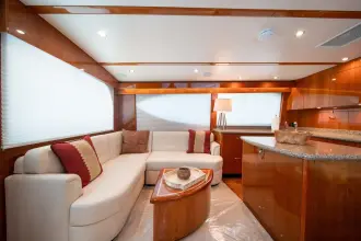 Thumbnail von Hatteras 54 Convertible OHANA