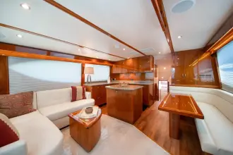 Thumbnail von Hatteras 54 Convertible OHANA