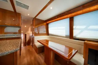 Thumbnail von Hatteras 54 Convertible OHANA