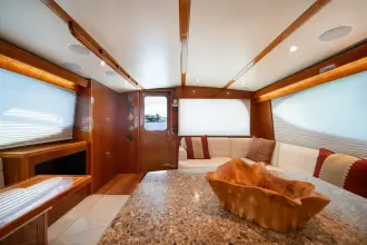Thumbnail von Hatteras 54 Convertible OHANA