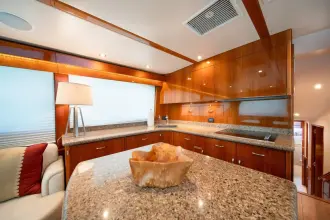 Thumbnail von Hatteras 54 Convertible OHANA