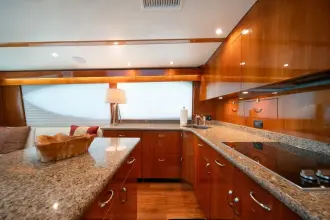 Thumbnail von Hatteras 54 Convertible OHANA