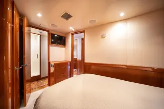 Thumbnail von Hatteras 54 Convertible OHANA