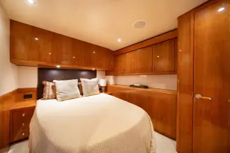 Thumbnail von Hatteras 54 Convertible OHANA