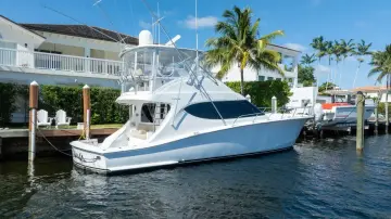 Thumbnail von Hatteras 54 Convertible OHANA