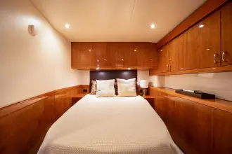 Thumbnail von Hatteras 54 Convertible OHANA
