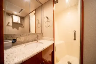 Thumbnail von Hatteras 54 Convertible OHANA