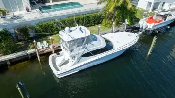 Thumbnail von Hatteras 54 Convertible OHANA