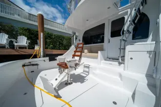 Thumbnail von Hatteras 54 Convertible OHANA