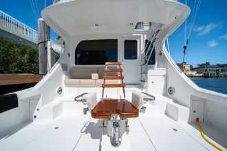 Thumbnail von Hatteras 54 Convertible OHANA