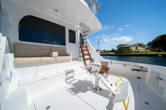 Thumbnail von Hatteras 54 Convertible OHANA