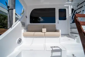 Thumbnail von Hatteras 54 Convertible OHANA