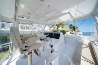Thumbnail von Hatteras 54 Convertible OHANA