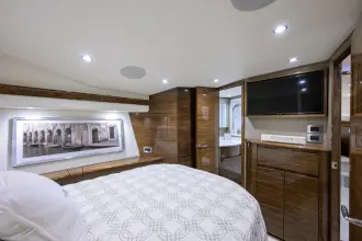 Thumbnail von Viking 54 Convertible Hundehütte