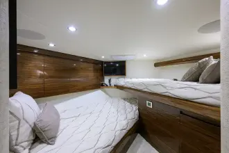 Thumbnail von Viking 54 Convertible Hundehütte
