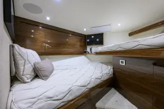 Thumbnail von Viking 54 Convertible Hundehütte