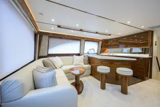 Thumbnail von Viking 54 Convertible Hundehütte