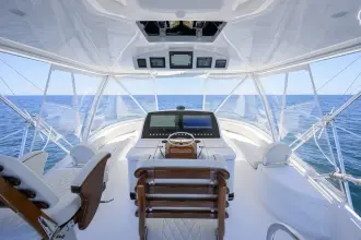 Thumbnail von Viking 54 Convertible Hundehütte