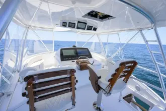 Thumbnail von Viking 54 Convertible Hundehütte