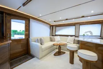 Thumbnail von Viking 54 Convertible Hundehütte
