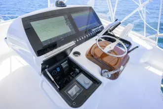 Thumbnail von Viking 54 Convertible Hundehütte
