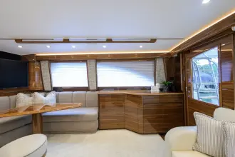 Thumbnail von Viking 54 Convertible Hundehütte