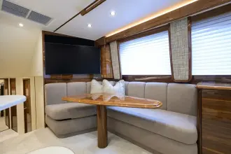 Thumbnail von Viking 54 Convertible Hundehütte