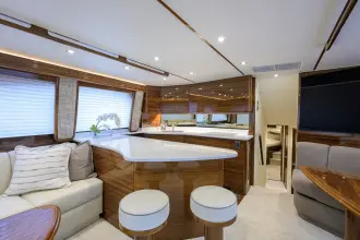 Thumbnail von Viking 54 Convertible Hundehütte