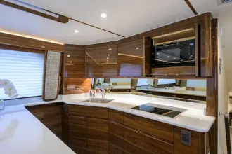 Thumbnail von Viking 54 Convertible Hundehütte