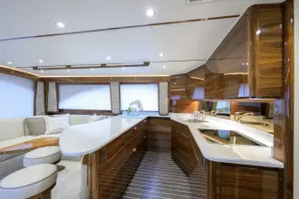 Thumbnail von Viking 54 Convertible Hundehütte