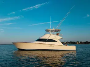 Viking 54 Convertible SALTY DOG