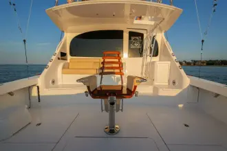 Thumbnail von Viking 54 Convertible SALTY DOG