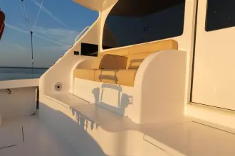 Thumbnail von Viking 54 Convertible SALTY DOG